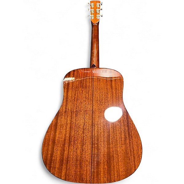 Used Blueridge BR240A Prewar Series Dreadnought Natural Acoustic Guitar