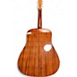 Used Blueridge BR240A Prewar Series Dreadnought Natural Acoustic Guitar