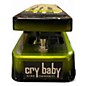 Used Dunlop KH95 Kirk Hammett Signature Cry Baby Wah Effect Pedal