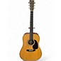 Used Martin HD28 Natural Acoustic Guitar thumbnail