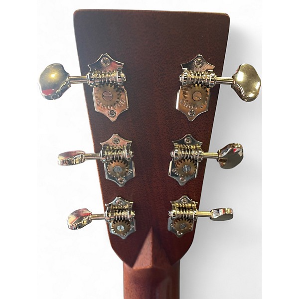 Used Martin HD28 Natural Acoustic Guitar