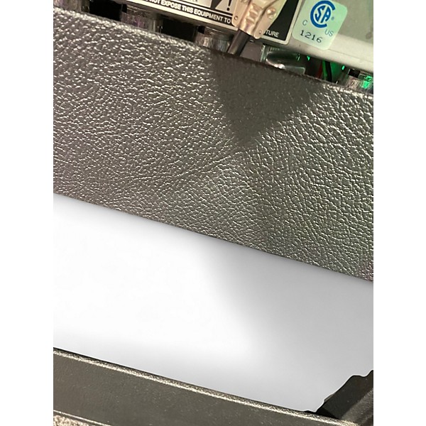 Used Fender 1965 Reissue Twin Reverb 85W 2x12 Tube Guitar Combo Amp