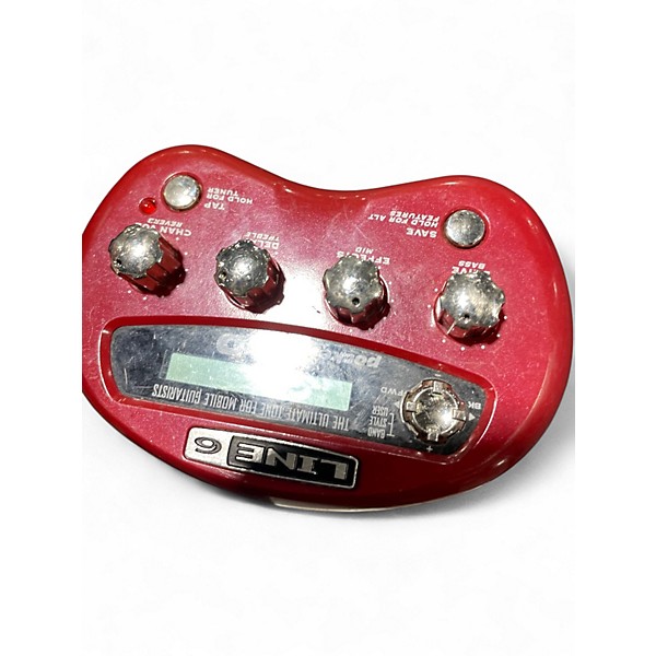Used Line 6 Pocket Pod Amp Modeler Effect Processor