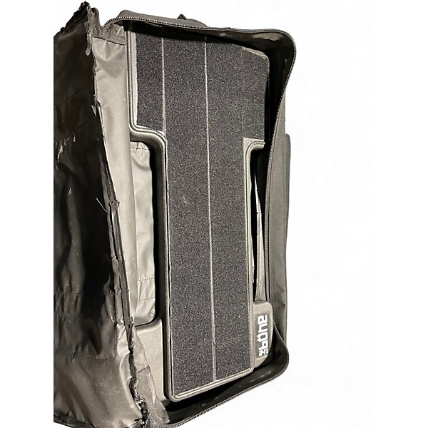 Used Gator G-bone Pedal Board