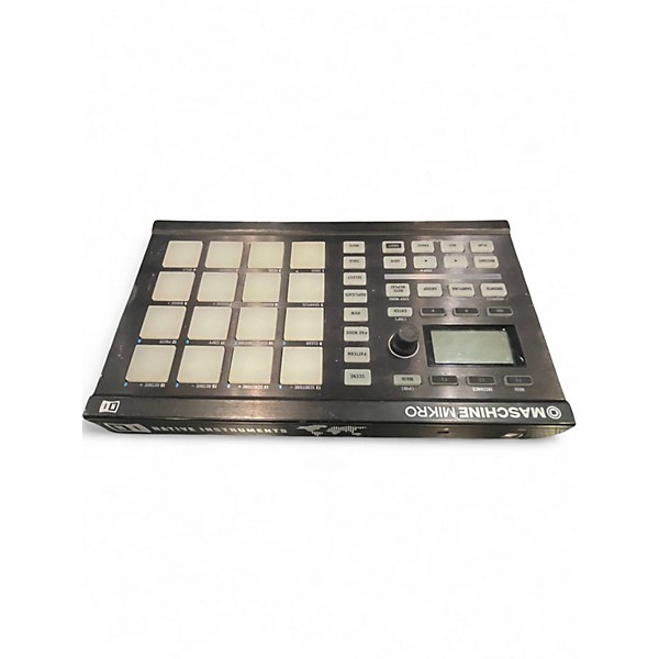 Used Native Instruments Maschine Mikro MKI MIDI Controller