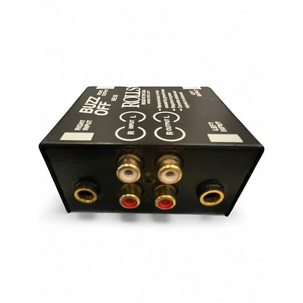 Used Rolls HE18 Feedback Suppressor