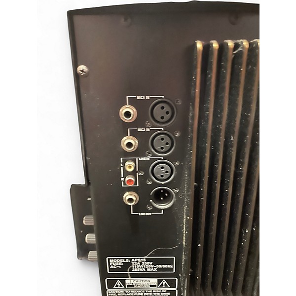 Used Harbinger APS15 Powered Speaker