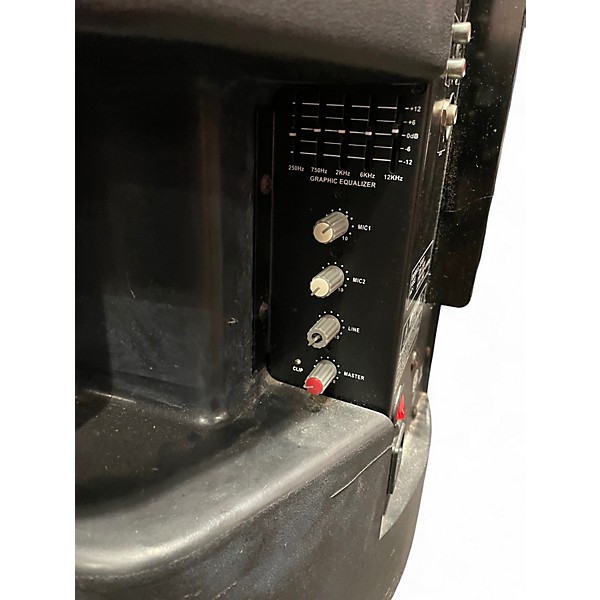 Used Harbinger APS15 Powered Speaker