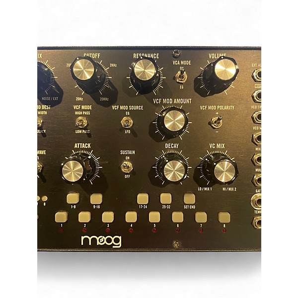 Used Moog Mother-32 Synthesizer