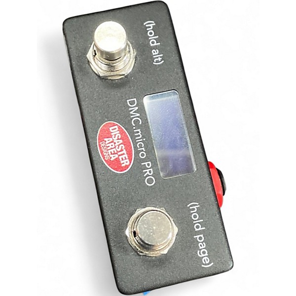 Used Disaster Area Designs DMC MICRO PRO Multi Effects Processor