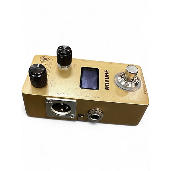 Used Hotone Effects OMNI AC Effect Pedal