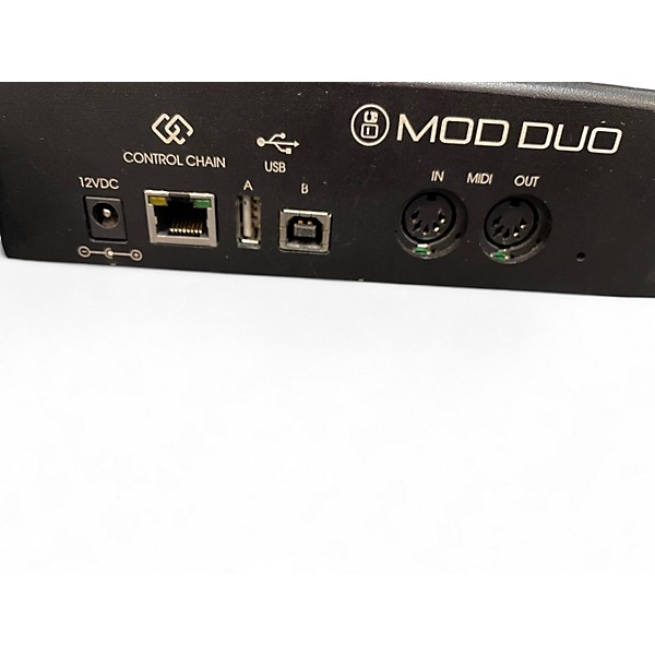 Used 2016 Mod MOD DUO Effect Processor