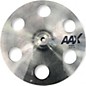Used SABIAN 10in AAX Ozone Splash Cymbal thumbnail