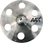 Used SABIAN 10in AAX Ozone Splash Cymbal