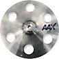 Used SABIAN 10in AAX Ozone Splash Cymbal