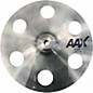 Used SABIAN 10in AAX Ozone Splash Cymbal