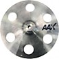 Used SABIAN 10in AAX Ozone Splash Cymbal