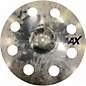 Used SABIAN 18in AAX OZONE CRASH Cymbal thumbnail