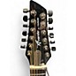 Used Veillette Avante Series Gryphon D-Tuned Tobacco Burst 12 String Acoustic Electric Guitar