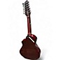 Used Veillette Avante Series Gryphon D-Tuned Tobacco Burst 12 String Acoustic Electric Guitar