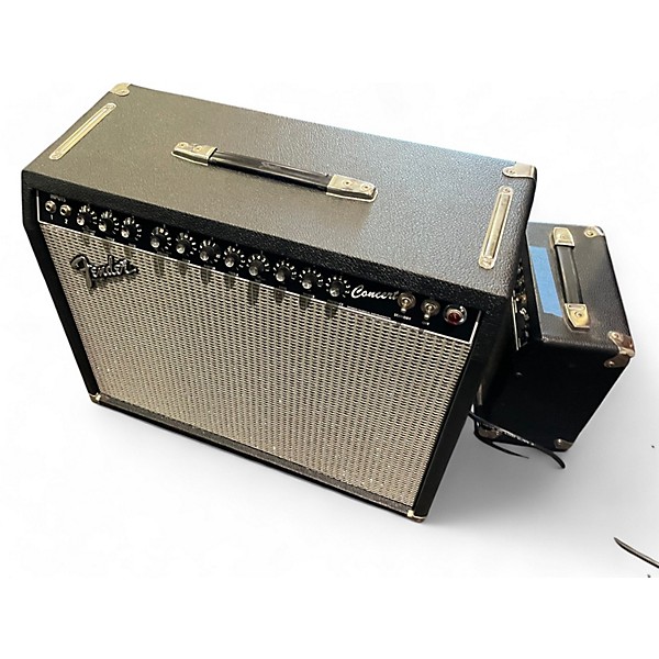 Used Fender Concert Tube Guitar Combo Amp