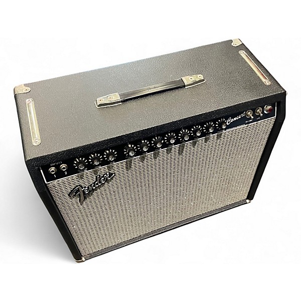 Used Fender Concert Tube Guitar Combo Amp