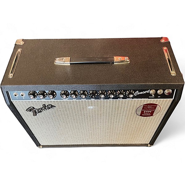 Used Fender Concert Tube Guitar Combo Amp