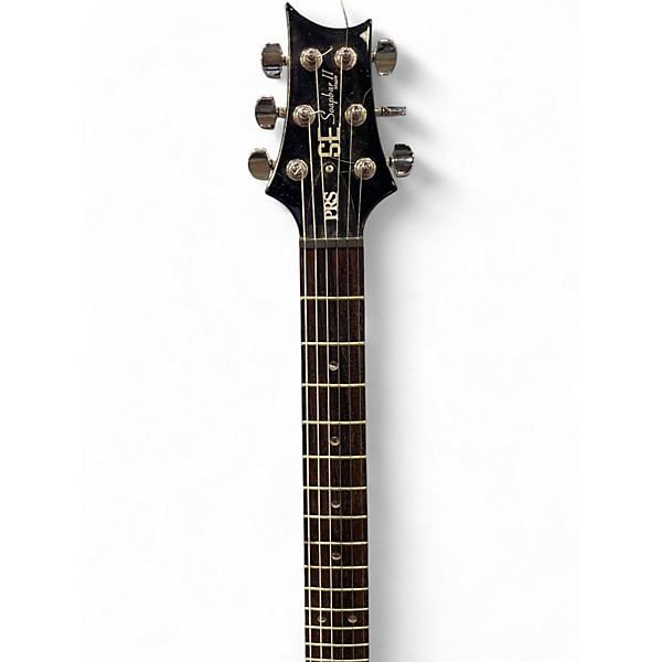 Used PRS Soapbar II Maple Maple Burst Solid Body Electric Guitar