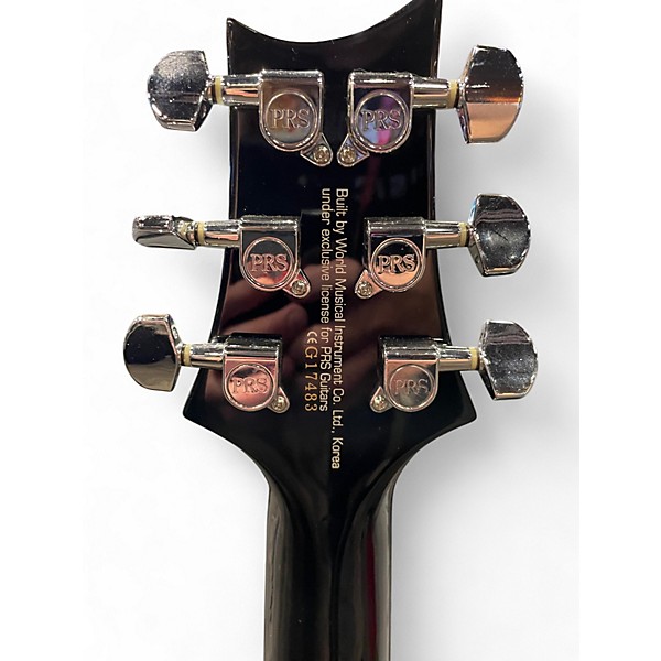 Used PRS Soapbar II Maple Maple Burst Solid Body Electric Guitar