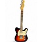 Used Fender American Standard Telecaster 2 Color Sunburst Solid Body Electric Guitar thumbnail