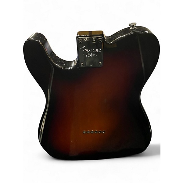 Used Fender American Standard Telecaster 2 Color Sunburst Solid Body Electric Guitar