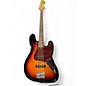 Used Fender American Standard Jazz Bass 2 Color Sunburst Electric Bass Guitar thumbnail