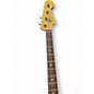 Used Fender American Standard Jazz Bass 2 Color Sunburst Electric Bass Guitar
