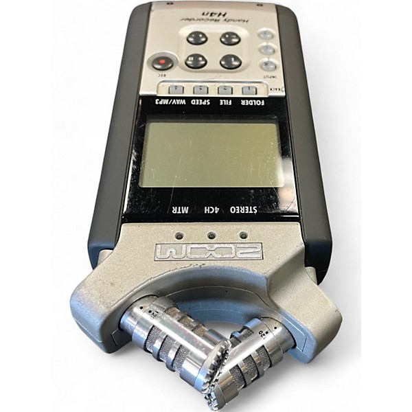 Used Zoom H4N MultiTrack Recorder