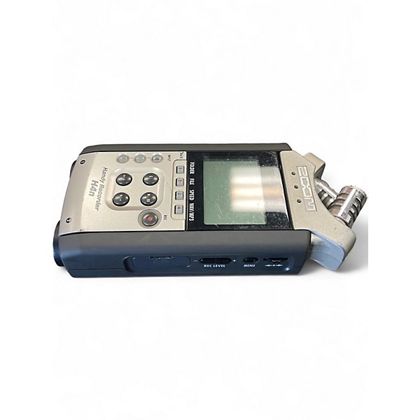 Used Zoom H4N MultiTrack Recorder
