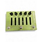Used Darkglass aggresively distrorting advanced machine Effect Pedal thumbnail