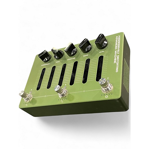 Used Darkglass aggresively distrorting advanced machine Effect Pedal
