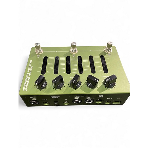 Used Darkglass aggresively distrorting advanced machine Effect Pedal