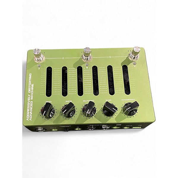 Used Darkglass aggresively distrorting advanced machine Effect Pedal