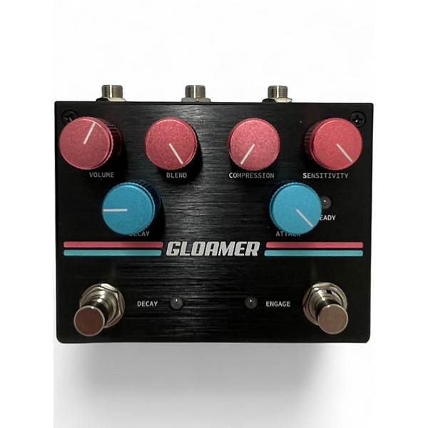 Used Pigtronix gloamer Effect Pedal