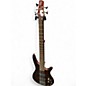 Used Ibanez SR305 5 String RED Electric Bass Guitar thumbnail