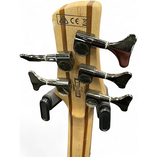 Used Ibanez SR305 5 String RED Electric Bass Guitar