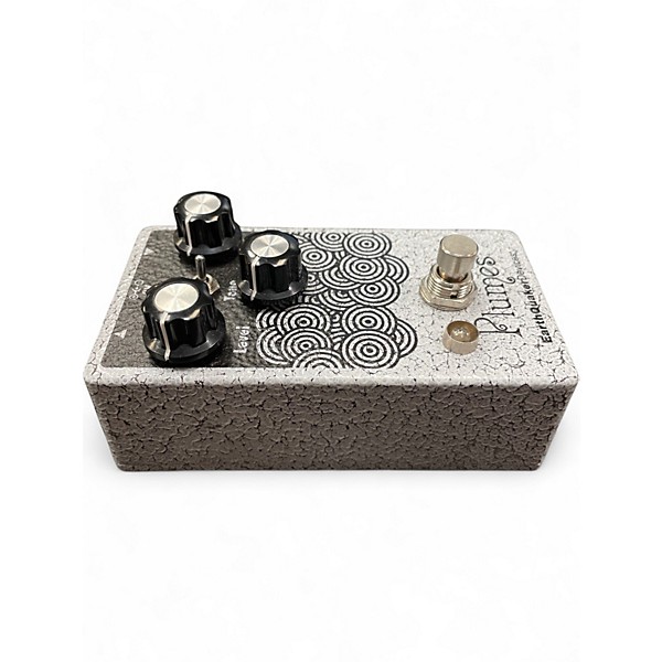 Used EarthQuaker Devices Plumes Small Signal Shredder Overdrive Effect Pedal