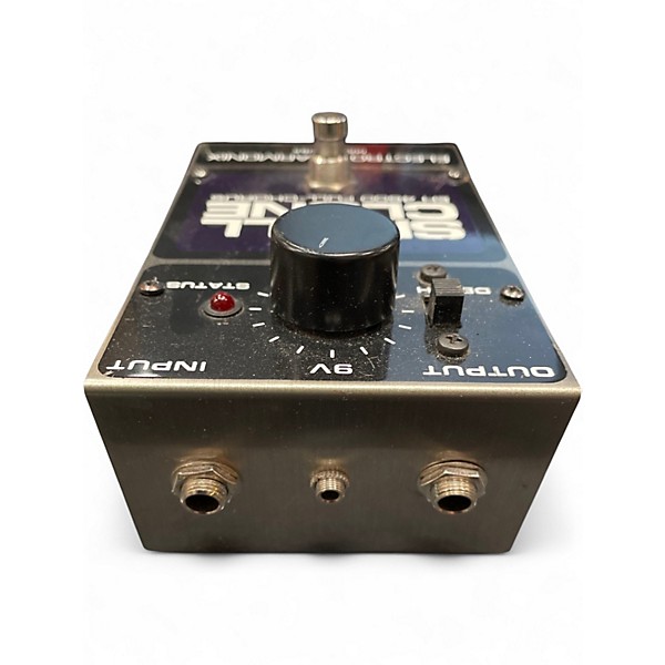 Used Electro-Harmonix Small Clone Analog Chorus Effect Pedal