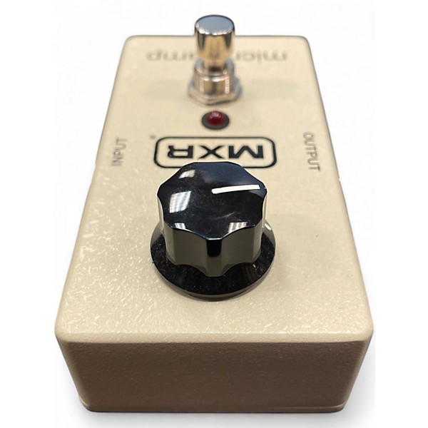 Used MXR M133 Micro Amp Pre Effect Pedal