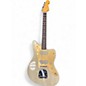 Used Squier J Mascis Jazzmaster Cream Solid Body Electric Guitar thumbnail