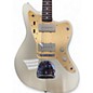 Used Squier J Mascis Jazzmaster Cream Solid Body Electric Guitar