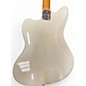 Used Squier J Mascis Jazzmaster Cream Solid Body Electric Guitar