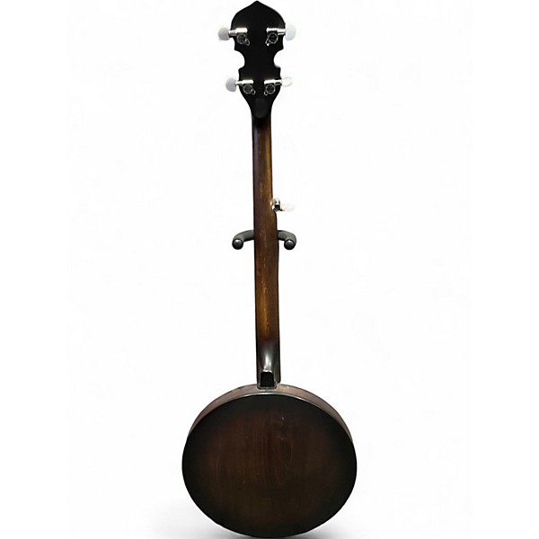 Used Gold Tone CC BG Walnut Banjo