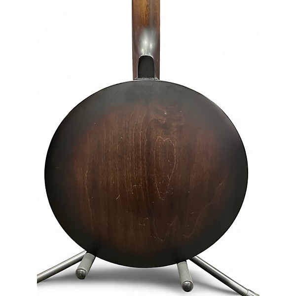 Used Gold Tone CC BG Walnut Banjo